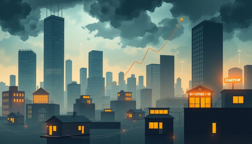 Как малому бизнесу выживать и расти в условиях высокой ключевой ставки - иллюстрация