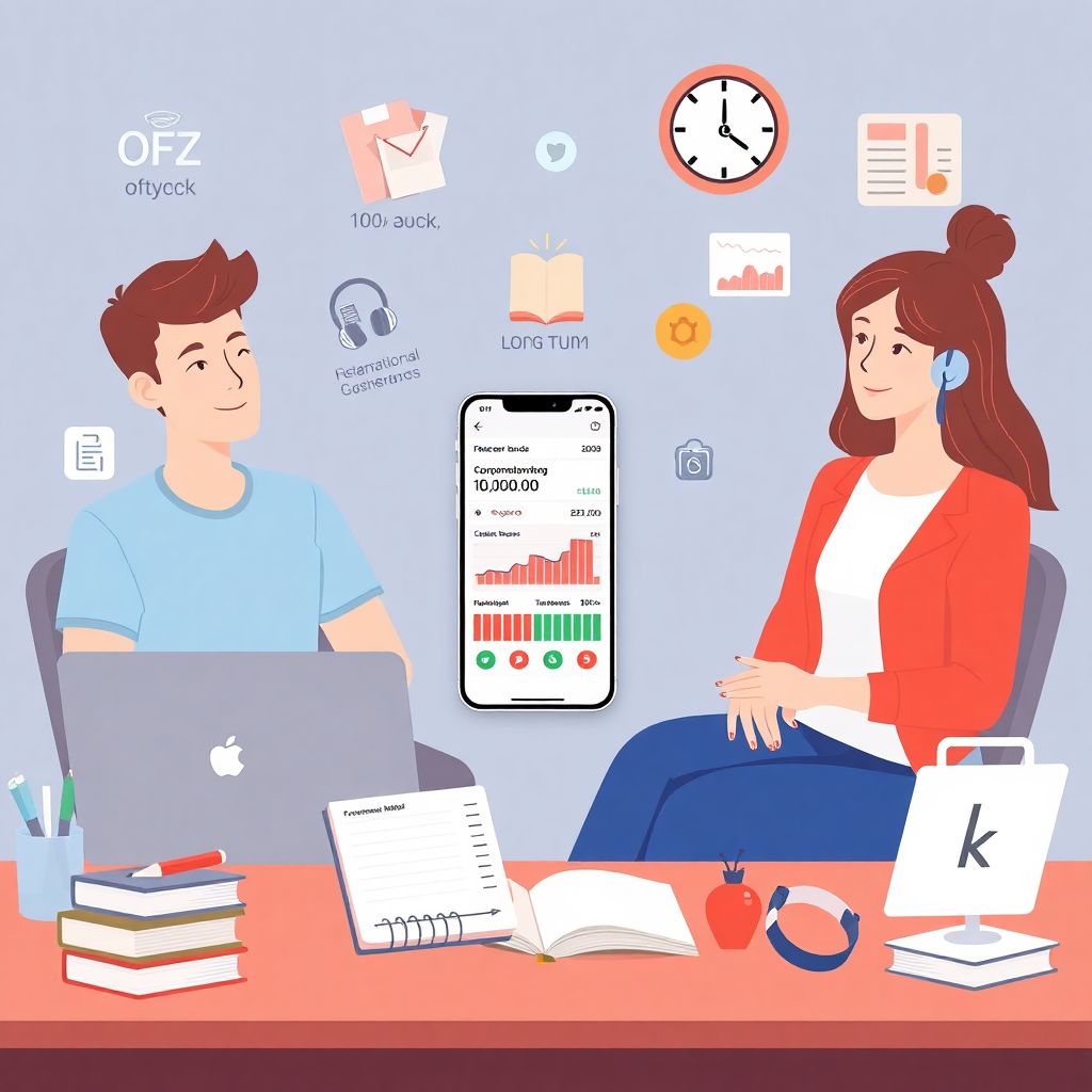 Инвестиции для начинающих в России: как стартовать с 10 000 ₽