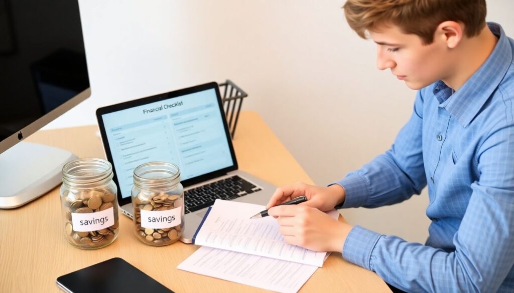 Как составить личный финансовый план на год и реально ему следовать - иллюстрация