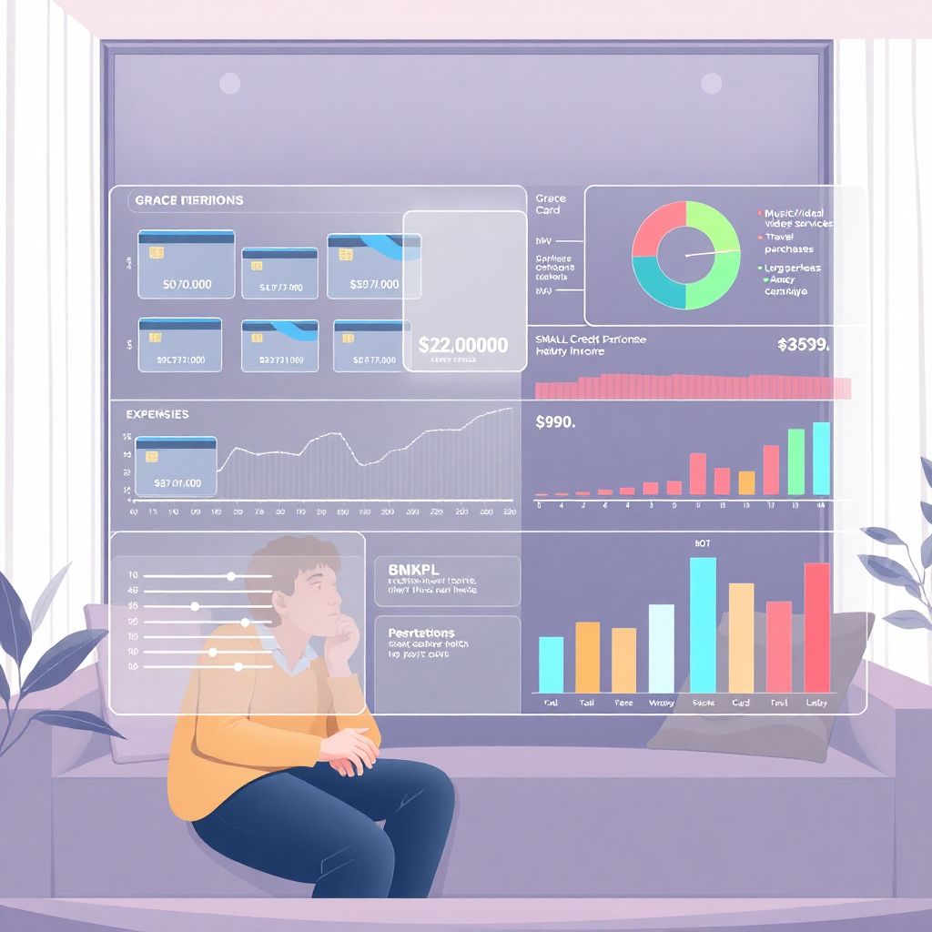 Кредитная нагрузка под контролем: как пользоваться кредитными картами без минуса