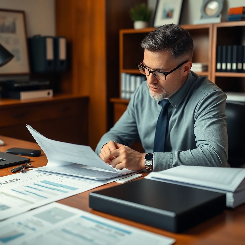 Налог на доходы от вкладов и брокерских счетов в 2025 году: что важно знать